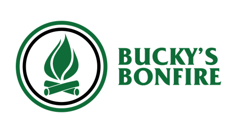 graphic of bonfire
