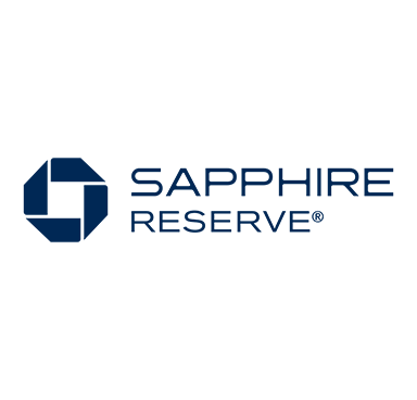 Chase Sapphire Reserve Logo
