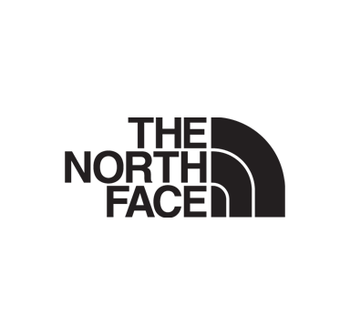 The North Face logo