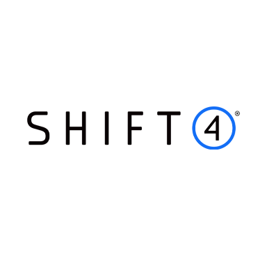 Shift 4 Logo