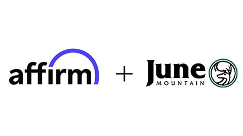 Pay Over Time with Affirm at June Mountain